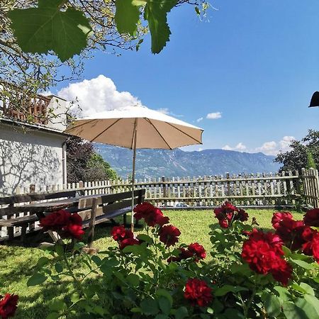 Gloegglhof Villa Лана Екстериор снимка
