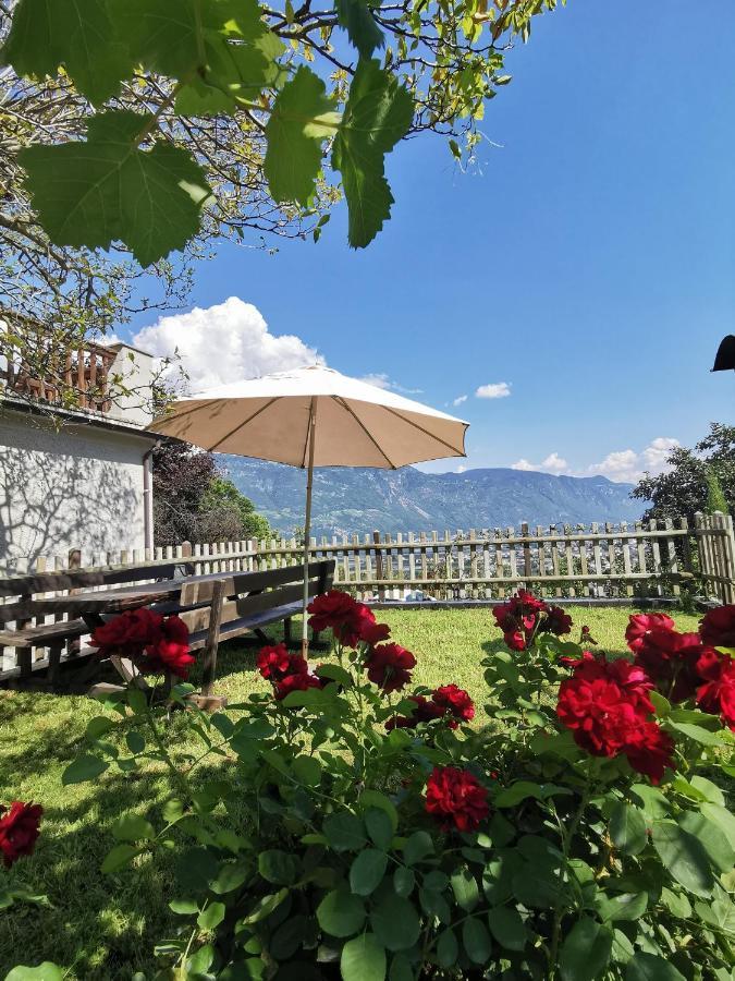 Gloegglhof Villa Лана Екстериор снимка