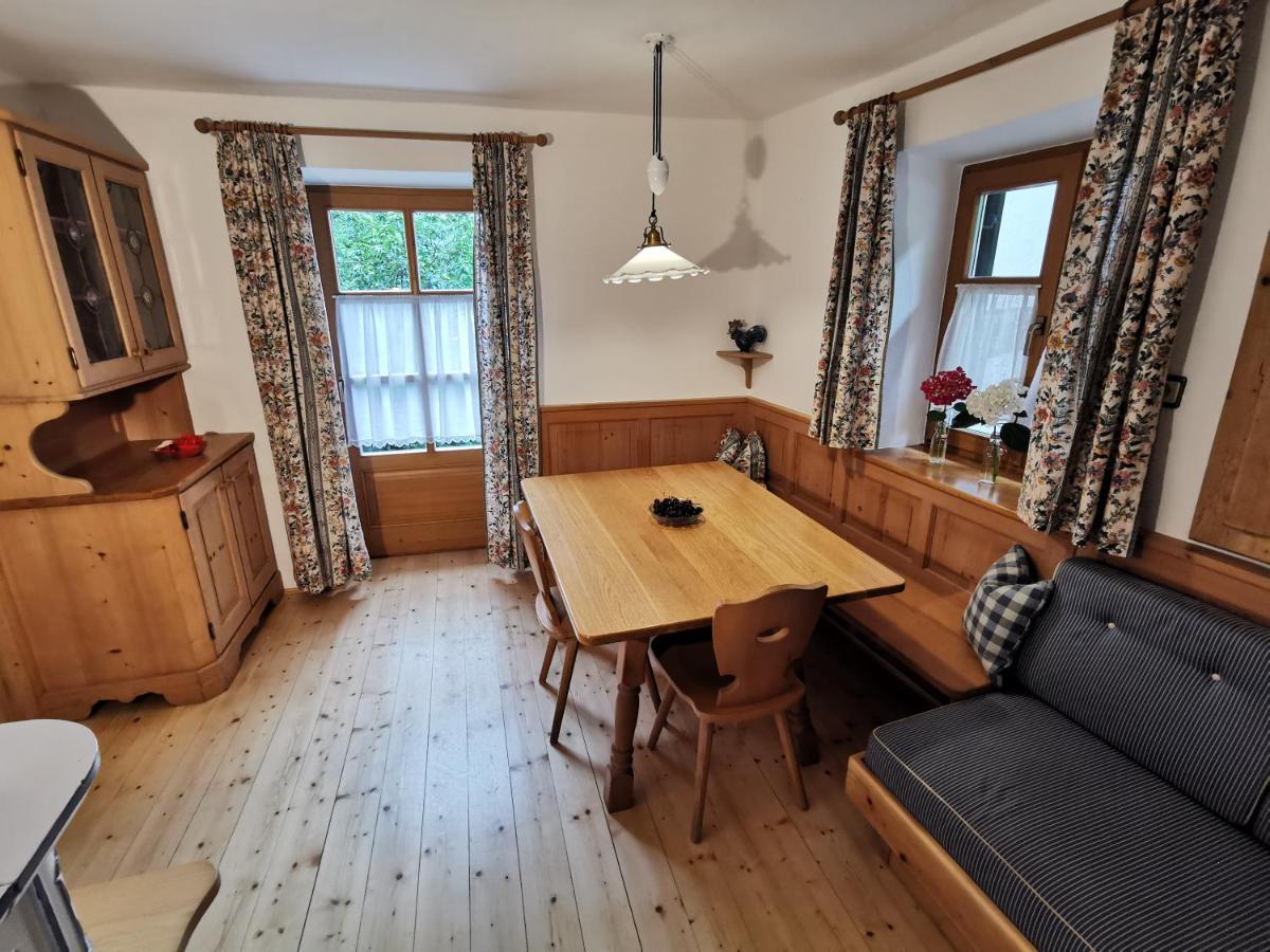 Gloegglhof Villa Лана Екстериор снимка