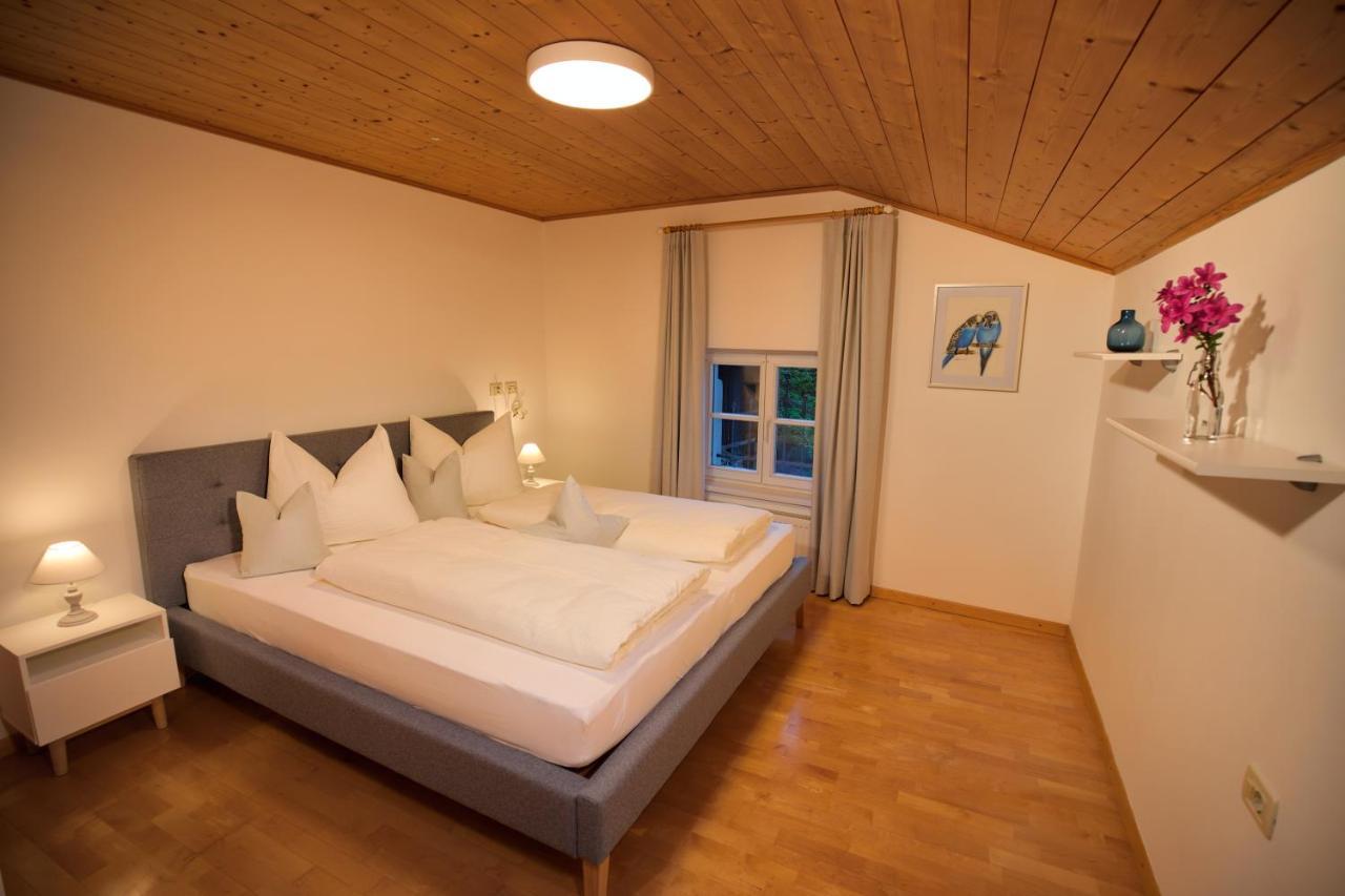 Gloegglhof Villa Лана Екстериор снимка